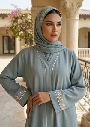 abaya good loking